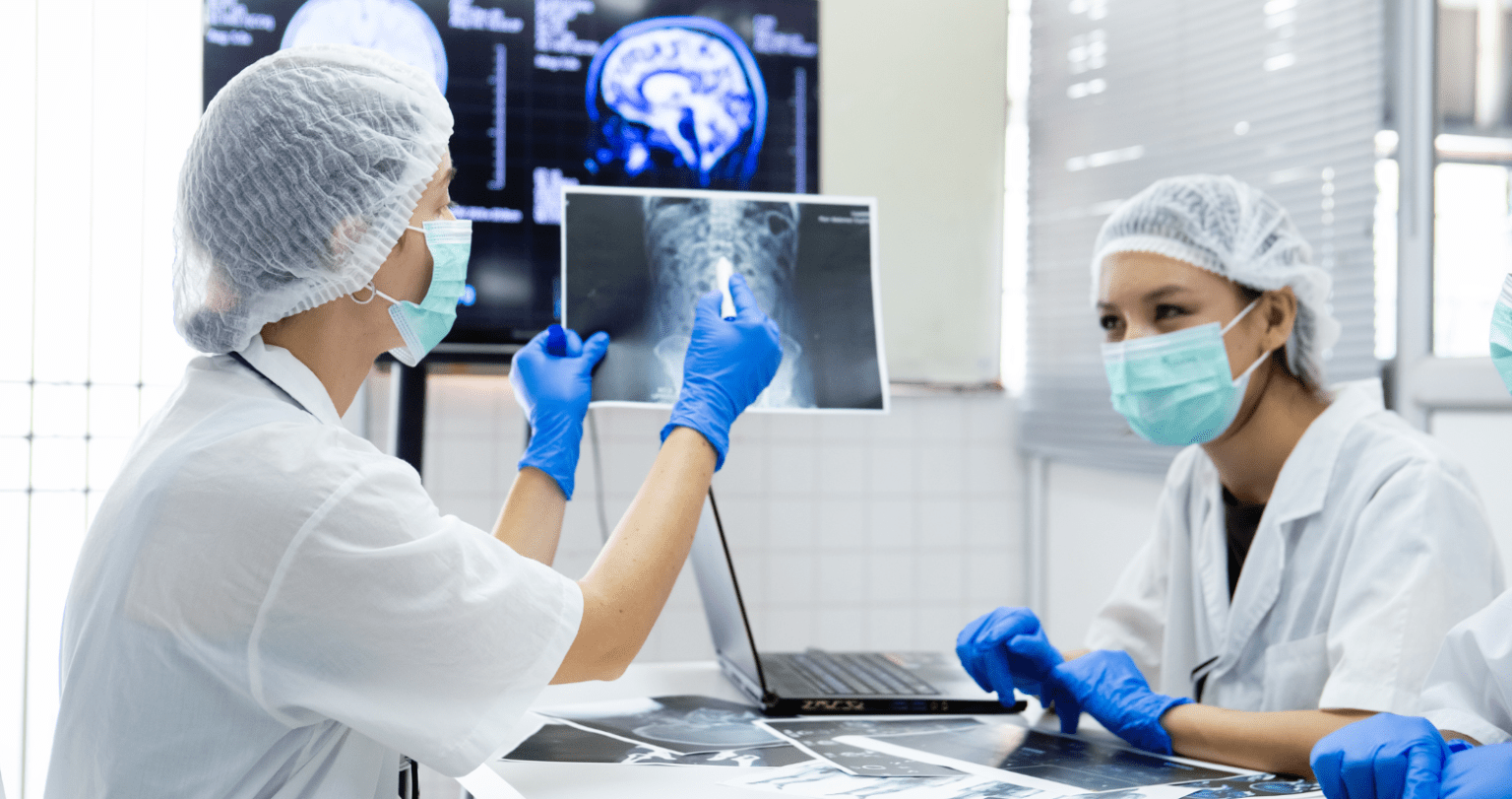 Beautiful view of Personalized Brain Training