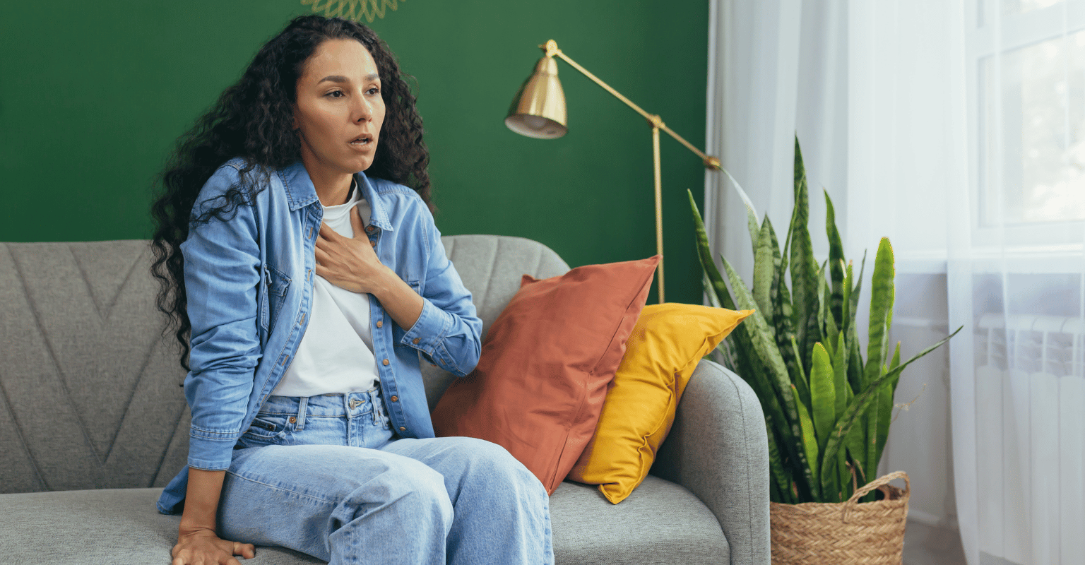 Anxiety and Panic Attacks