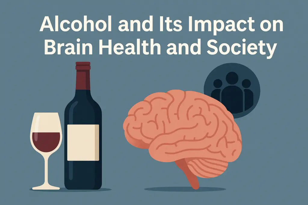 Alcohol and Its Impact on Brain Health and Society