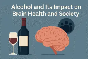 Alcohol and Its Impact on Brain Health and Society
