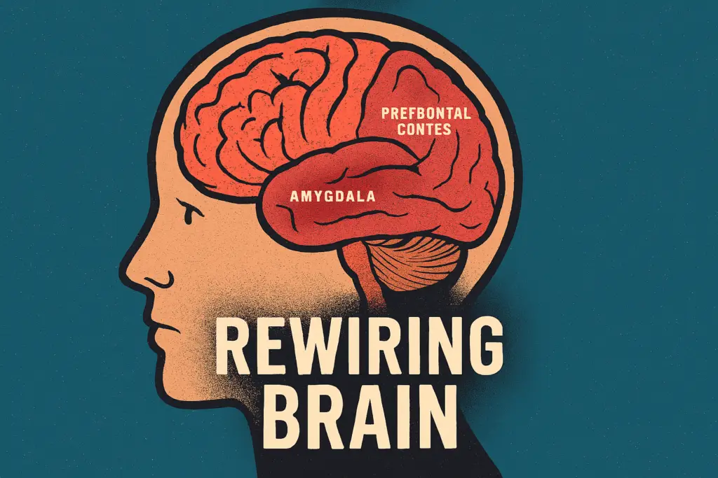 Rewiring Addiction