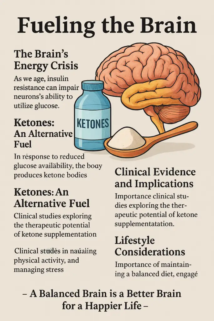 fueling the brain