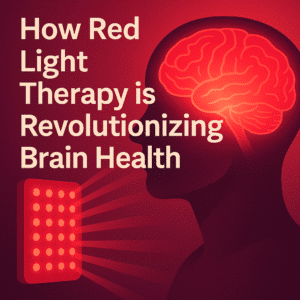 Neurotherapy - How Red Light Therapy is Revolutionizing Brain Health