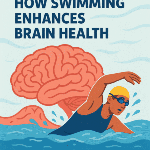 How Swimming Enhances Brain Health