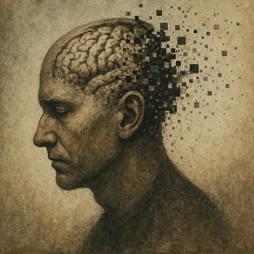 The Digital Decay Within Our Mind