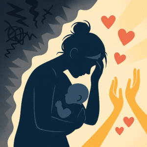 Moms at a Breaking Point: Why Maternal Mental Health Is Plummeting—and What We Must Do