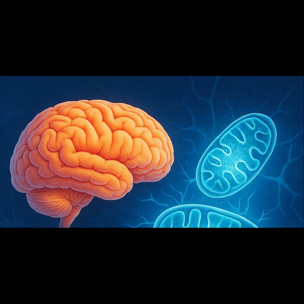 Mitochondria: The Brain’s Powerhouses
