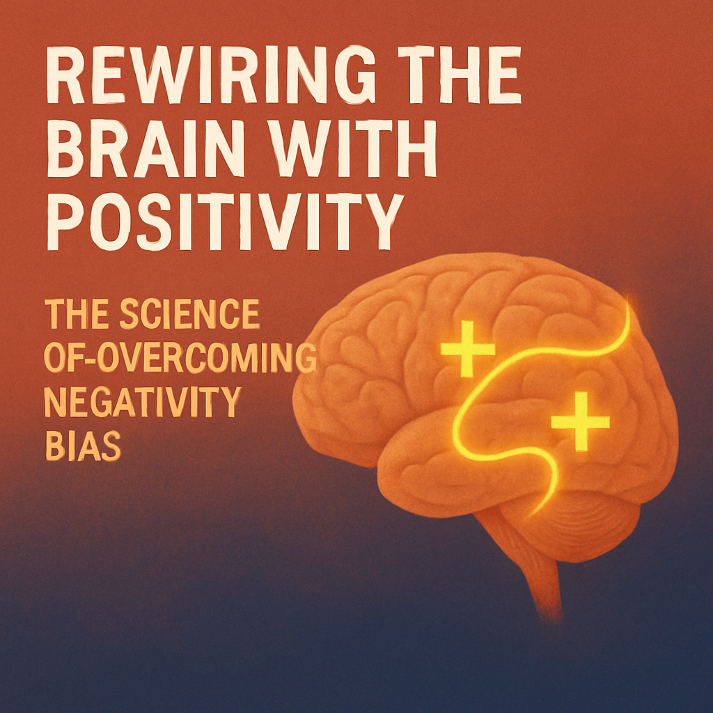 Rewiring the Brain with Positivity