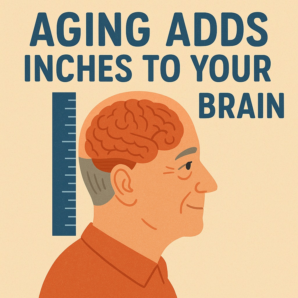 Adding Inches to Your Brain