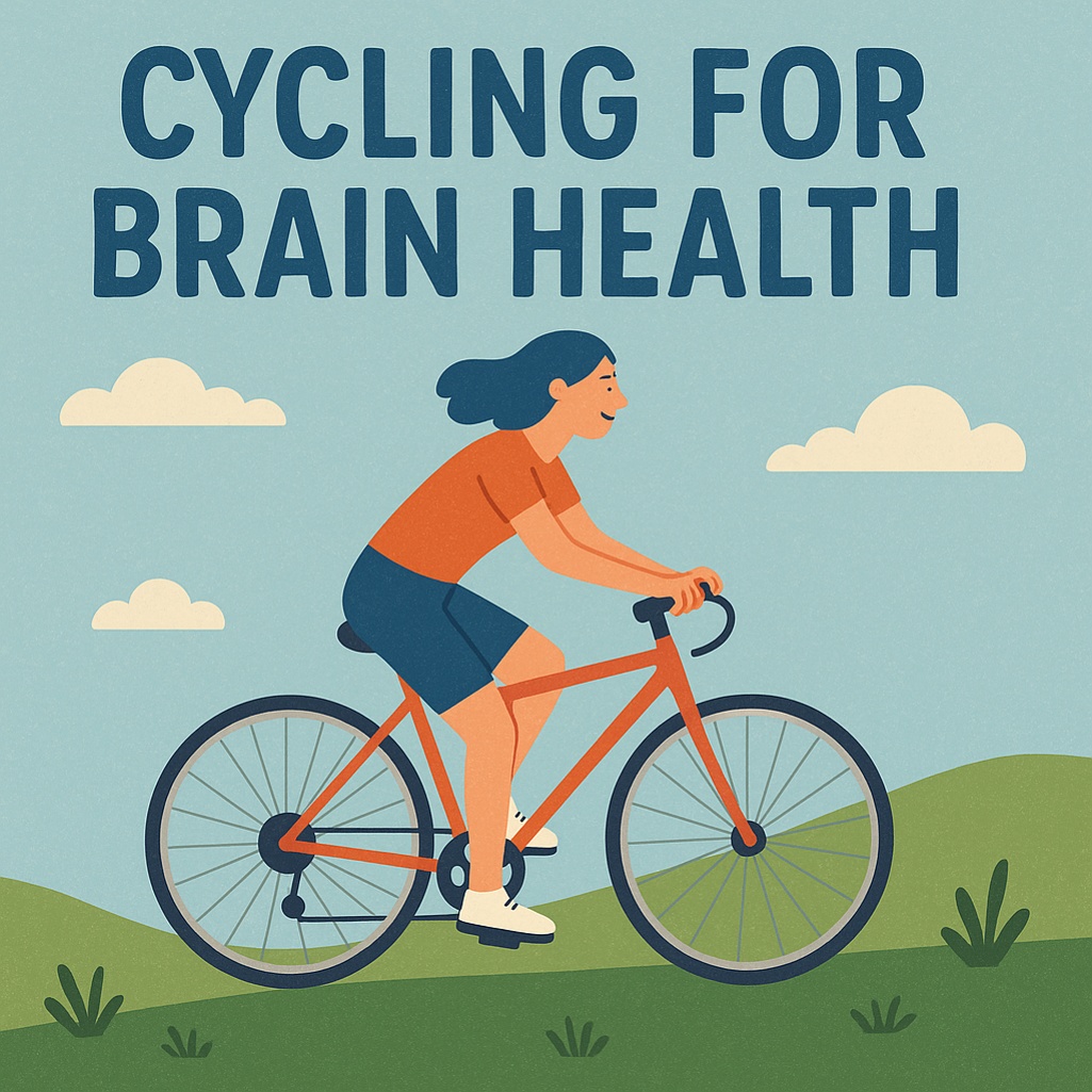 Cycling for Brain Health