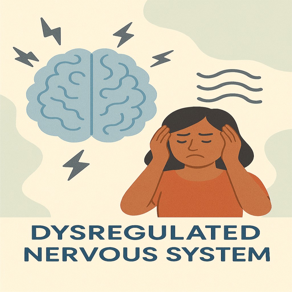 Dysregulaed Nervous System