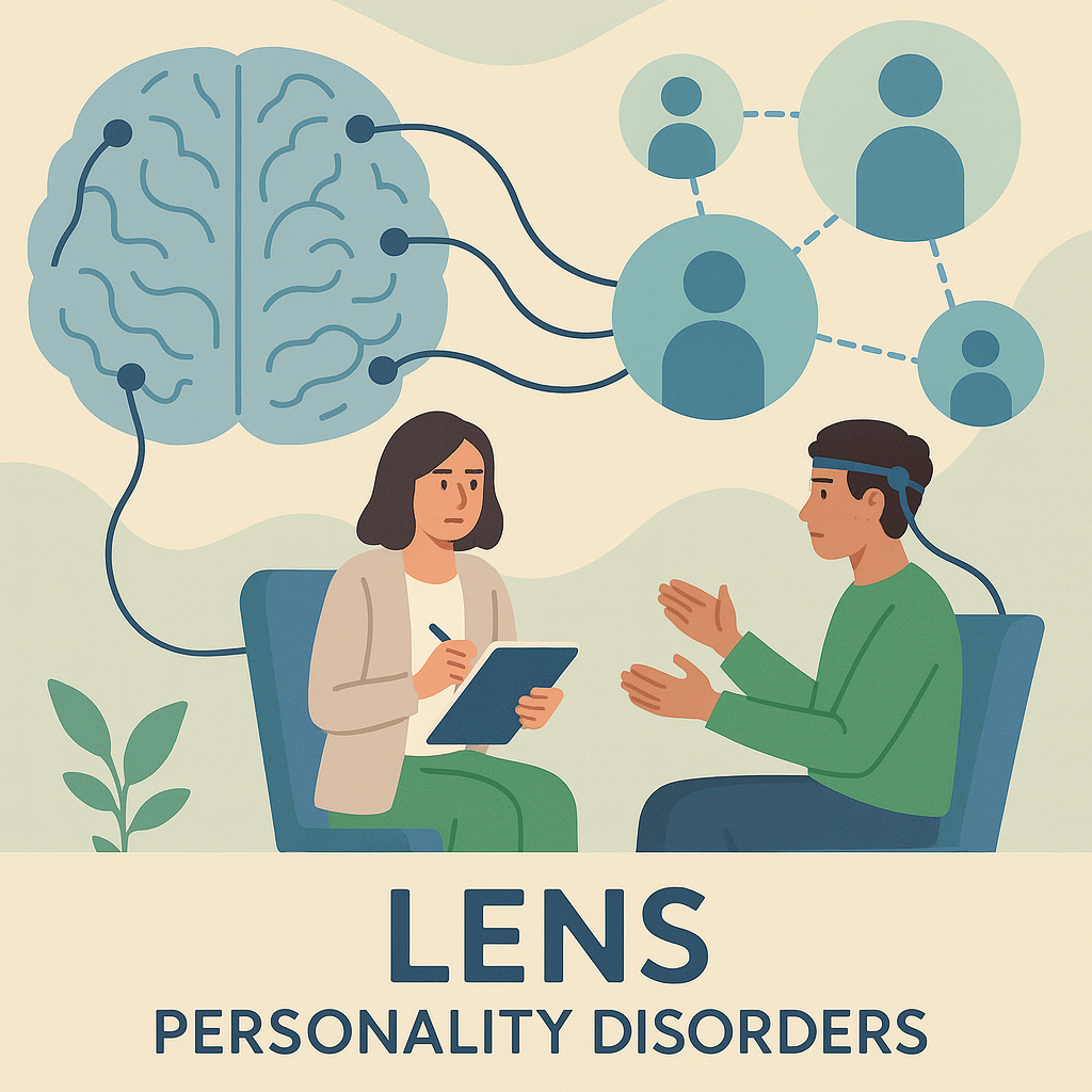 Personality Disorders and LENS