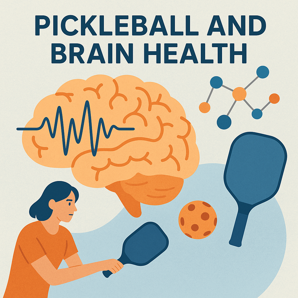 Pickleball and Brain Health