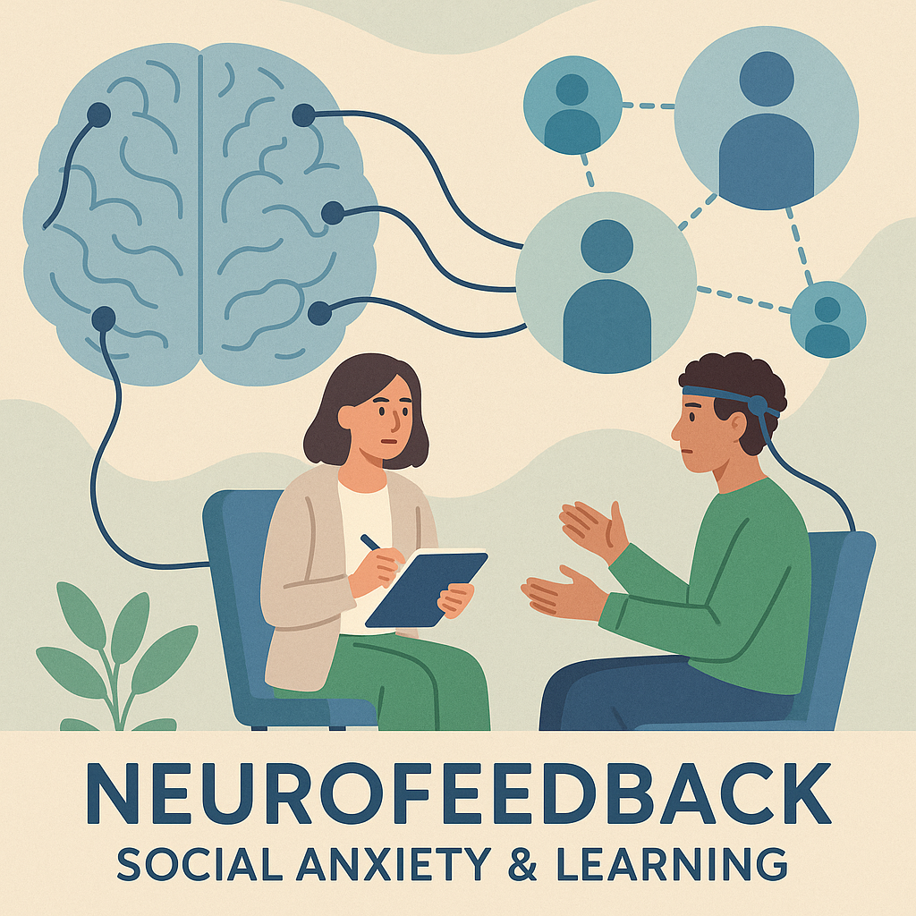 Social Anxiety and Learning