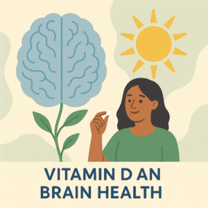 Vitamin D and Brain Health