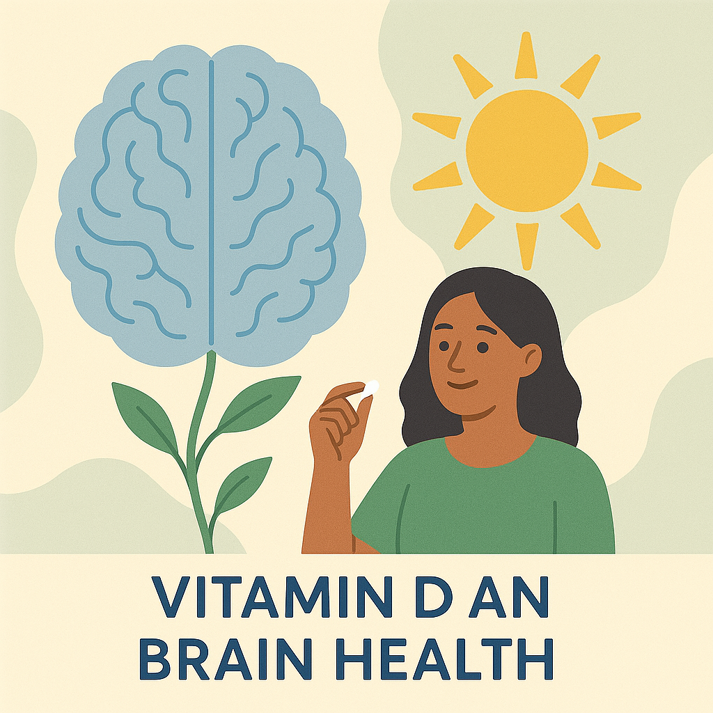 Vitamin D and Brain Health