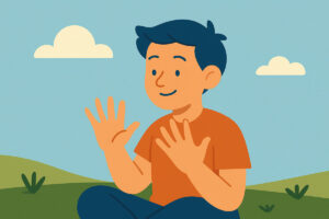 How Our Thumbs Helped Shape the Human Brain