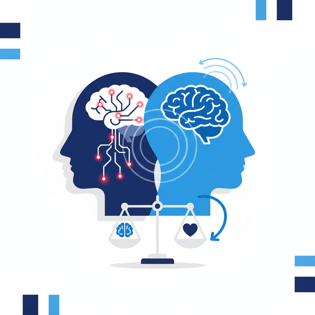 The Trauma-Brain Loop: Why the Body Reacts Before the Mind