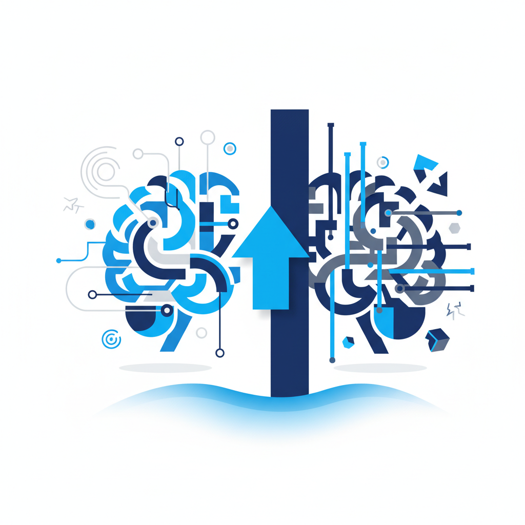 When the Brain Gets Stuck: Rigidity vs. Flexibility