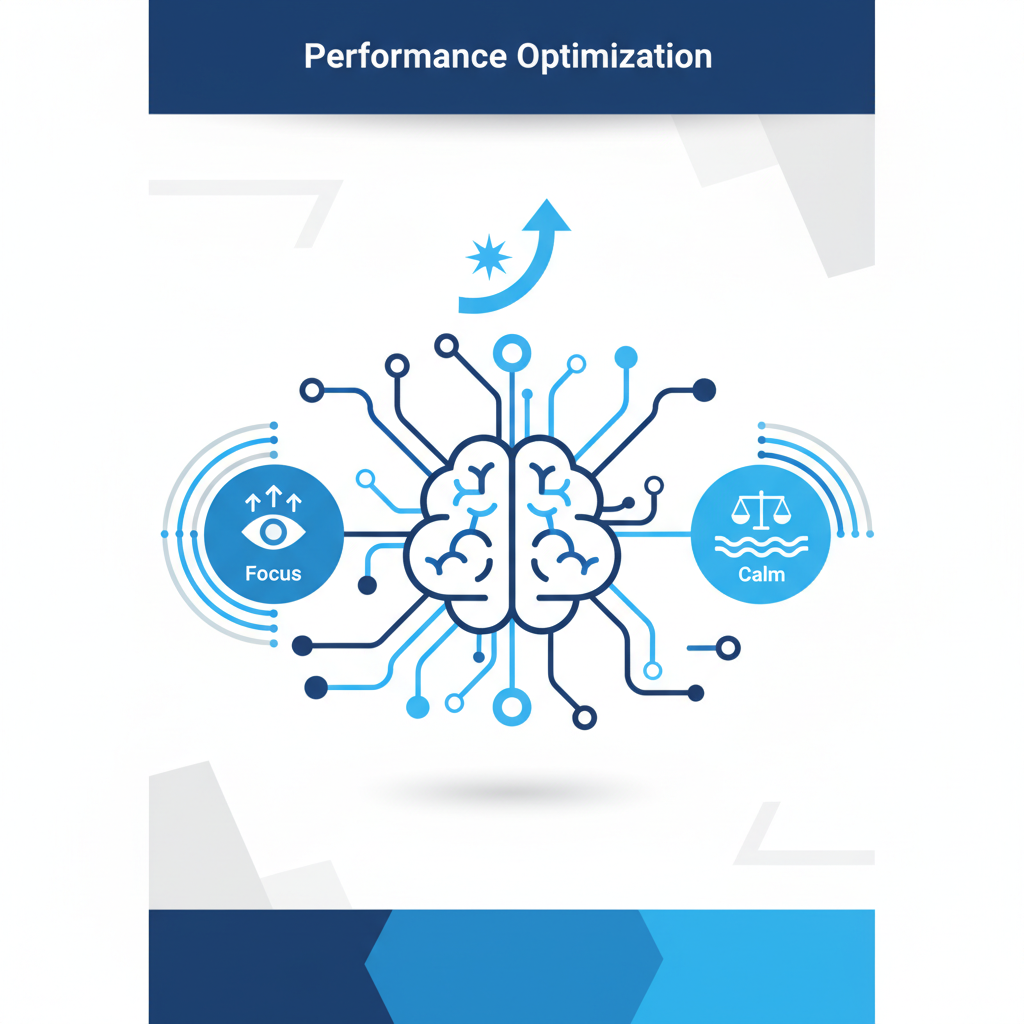 The Nervous System’s Role in Focus, Calm, and Performance