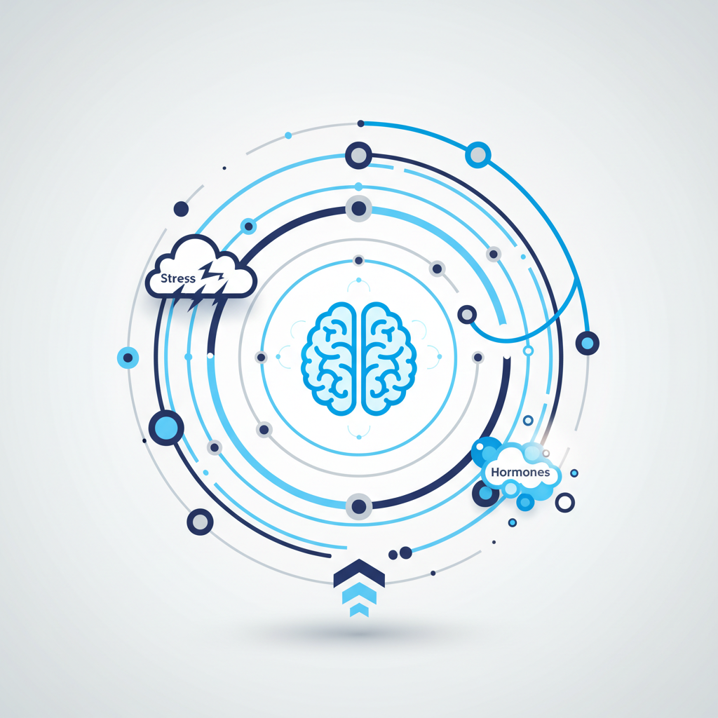 The Teenage Brain Under Pressure