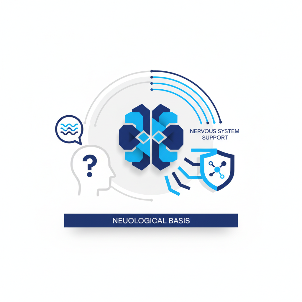 When Talk Therapy Isn’t Enough: A Brain-Based Explanation