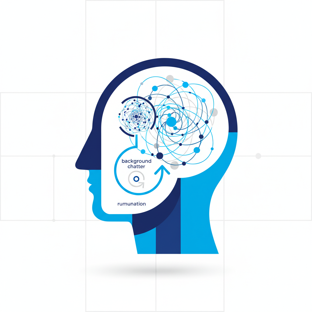Default mode network and rumination