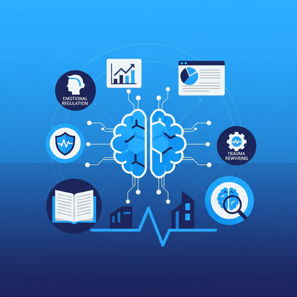 Neurological drivers of childhood meltdowns