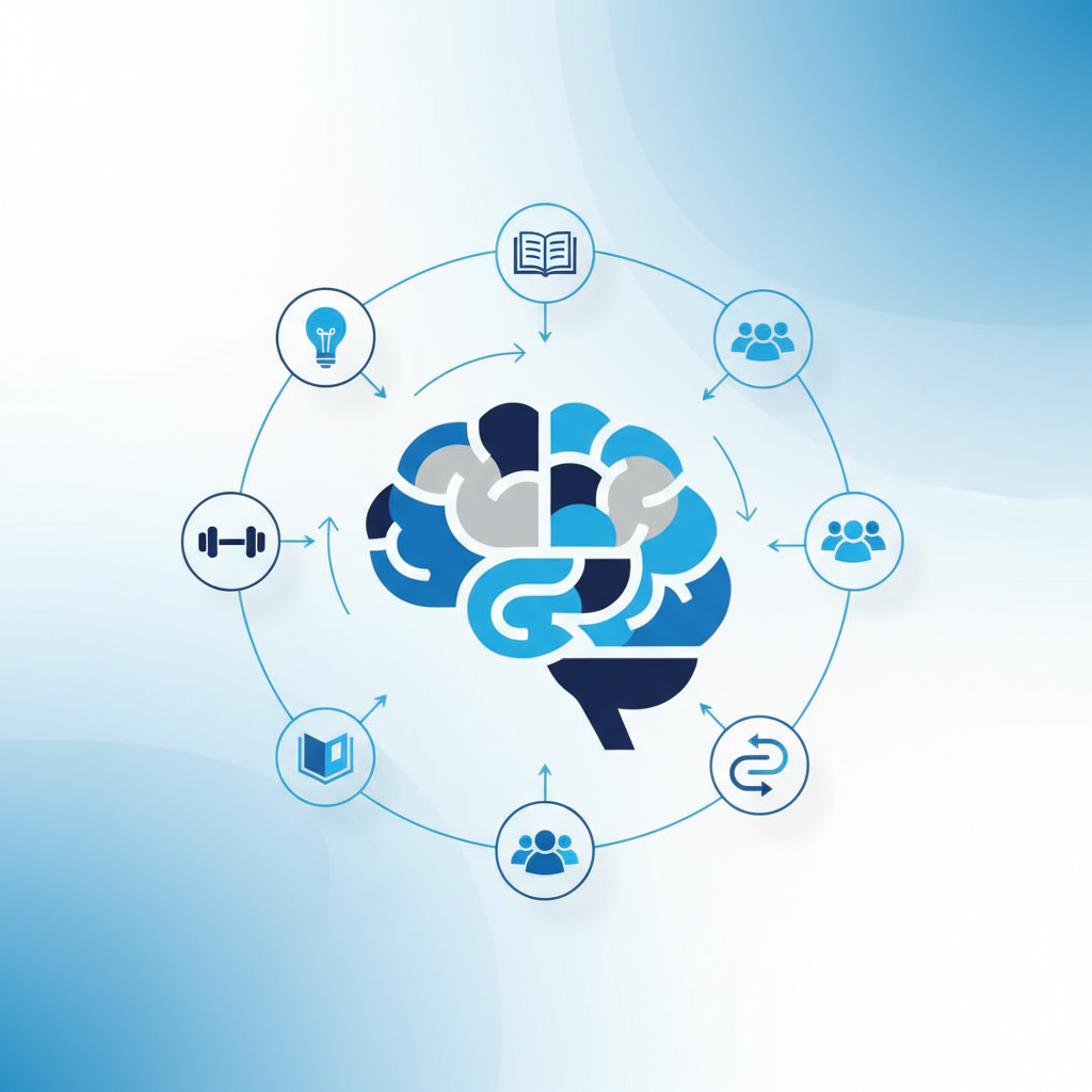 What Brain Flexibility Looks Like in Daily Life