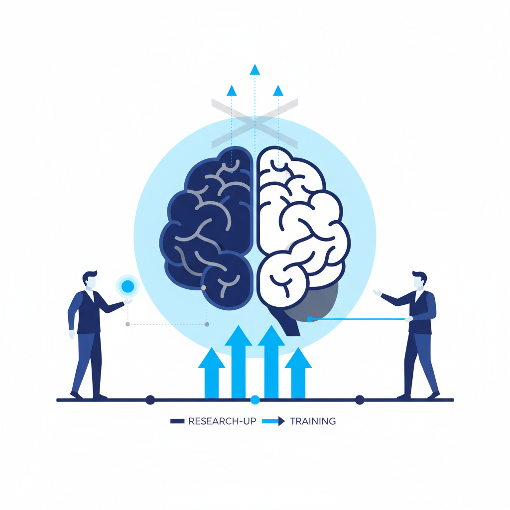 Why Thinking Positive Doesn’t Rewire the Brain