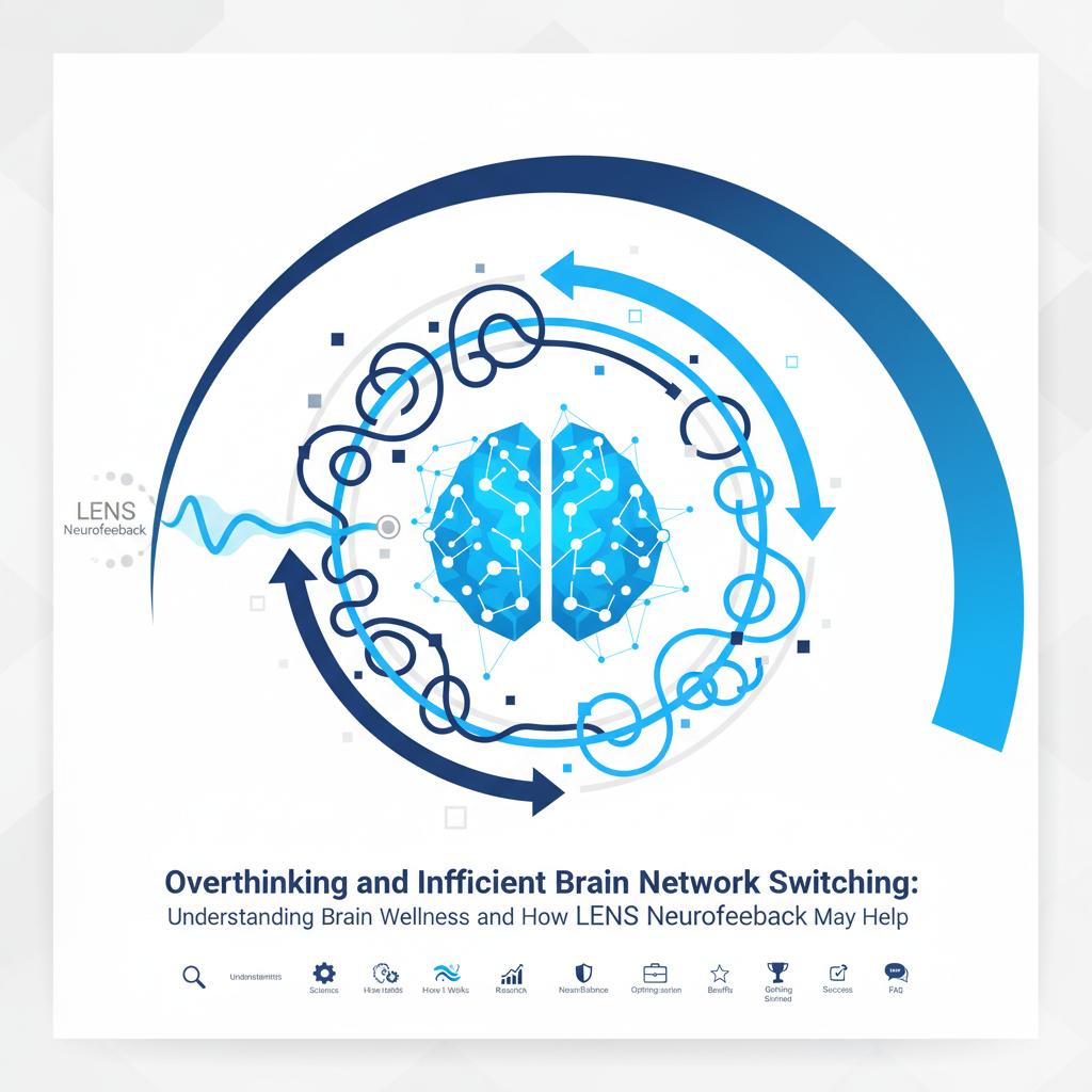 Overthinking and inefficient network switching