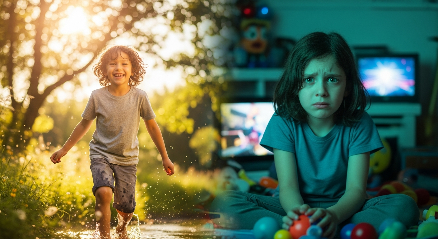 Why Some Children Thrive in Summer While Others Struggle — neurofeedback Los Angeles