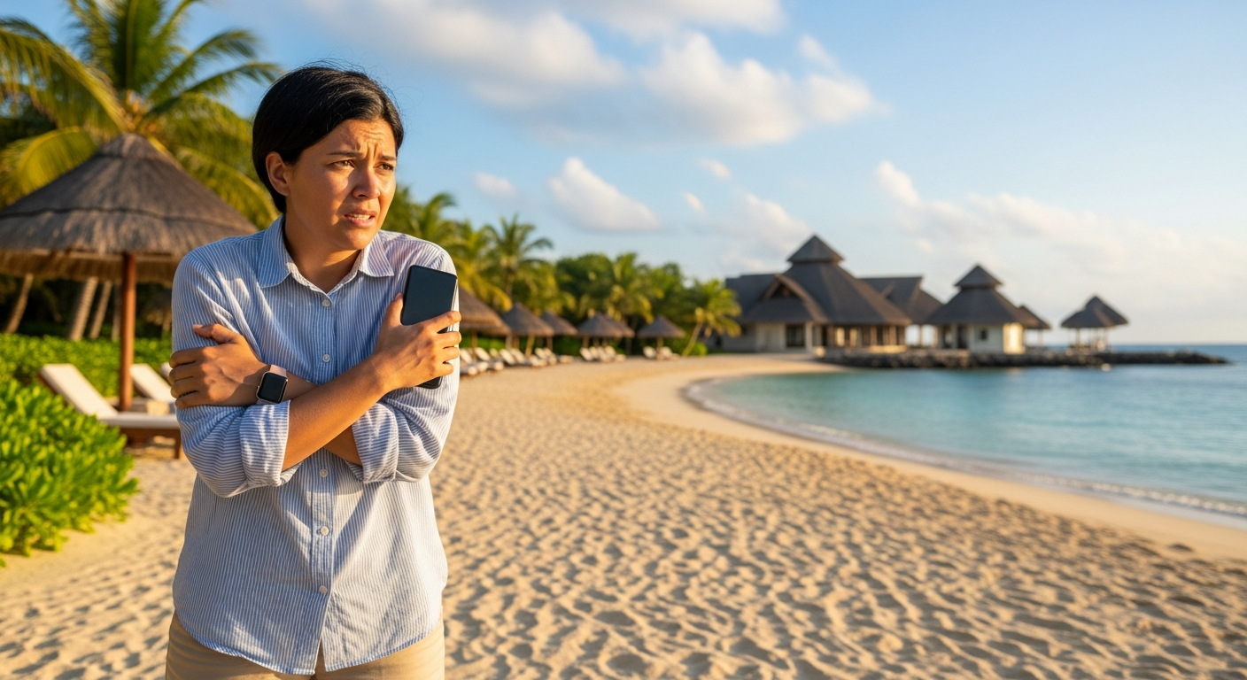 Why Vacation Doesn't Always Feel Relaxing — neurofeedback Los Angeles