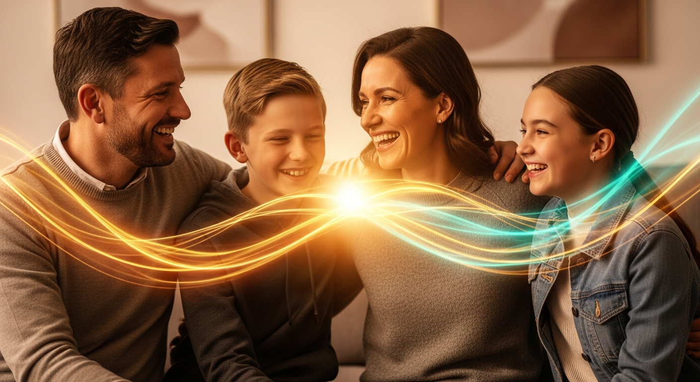 The Hidden Neuroscience of Family Stress — brain health Los Angeles