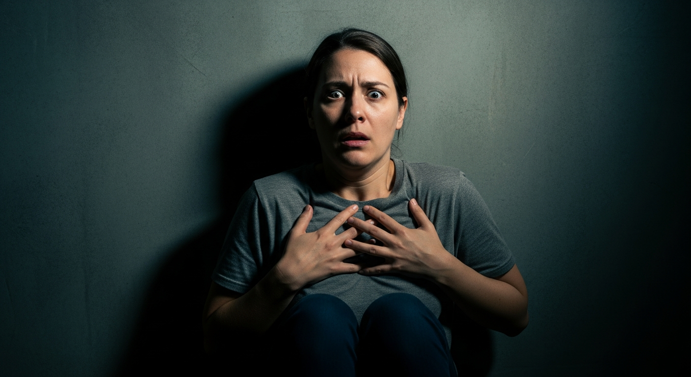 What Happens to the Brain During a Panic Attack — neurofeedback Los Angeles