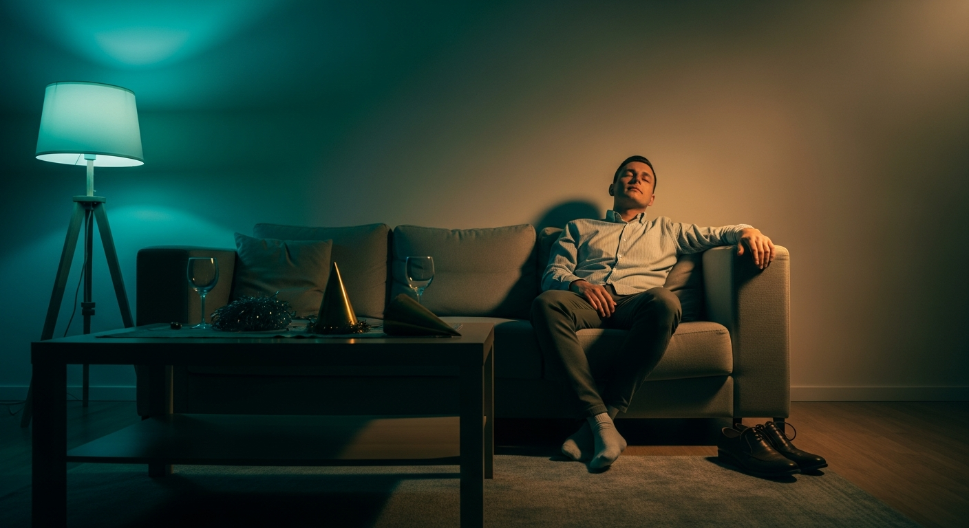 Why Some People Feel Exhausted After Socializing — neurofeedback Los Angeles