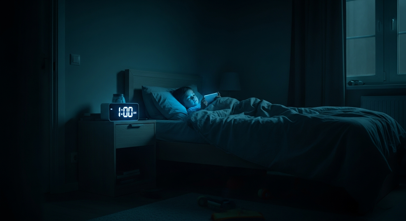 How Sleep Schedules Drift in Summer—and Why It Matters — neurofeedback Los Angeles