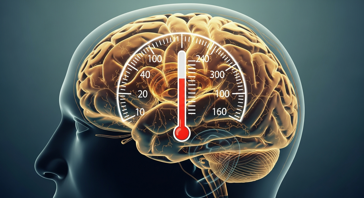 The Brain's Internal Thermostat: How Heat Affects Mood and Cognition — brain health Los Angeles