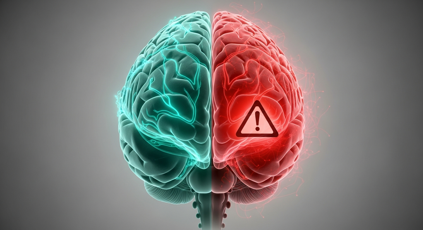 Why Emotional Regulation Often Gets Worse When We're Tired — brain health Los Angeles
