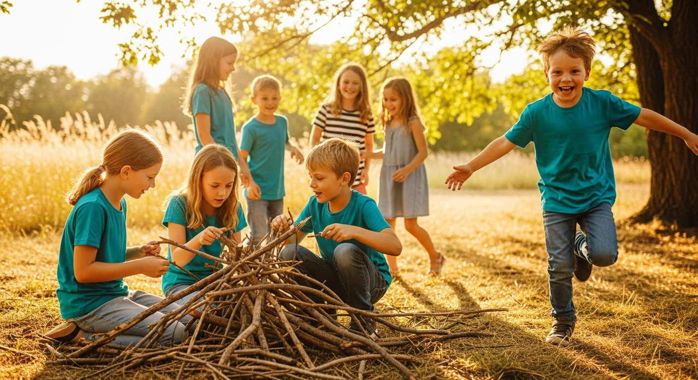 Why Children Need More Play Than We Realize — neurofeedback Los Angeles