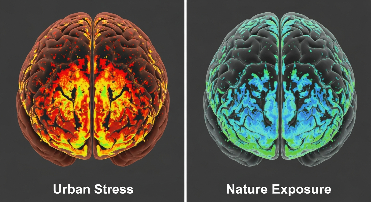 The Brain's Relationship With Nature — MyNeuroBalance Los Angeles