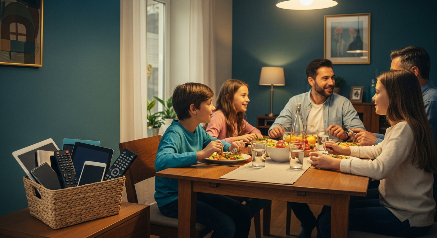 What Parents Should Know About Screen Time This Summer — brain health Los Angeles