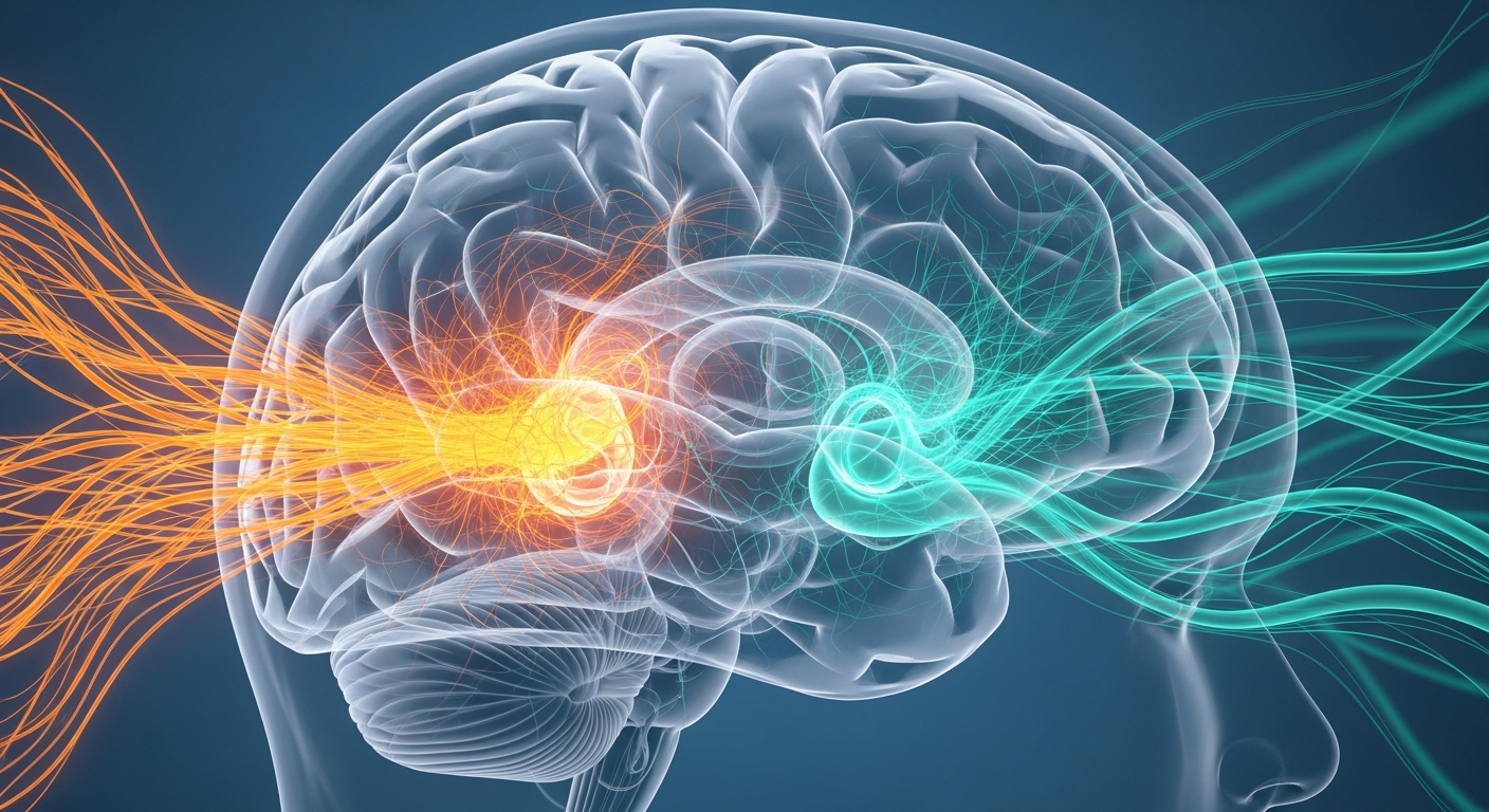 How the Brain Learns to Let Go — brain health Los Angeles