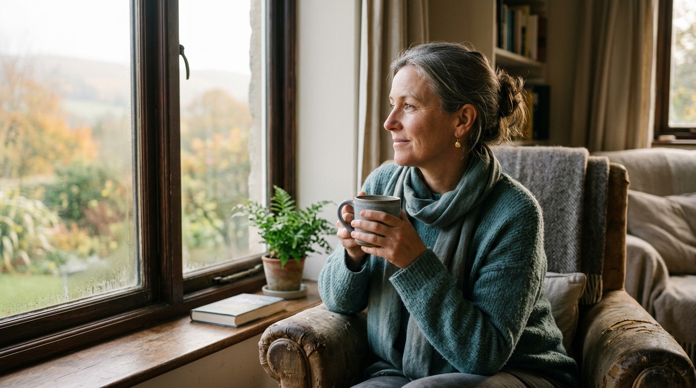The Brain and Perimenopause: A Neurological Transition — neurofeedback Los Angeles