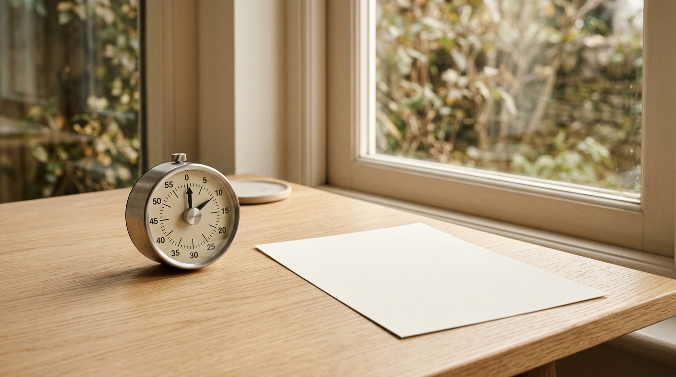 Why We Procrastinate: It's Not Laziness — MyNeuroBalance Los Angeles