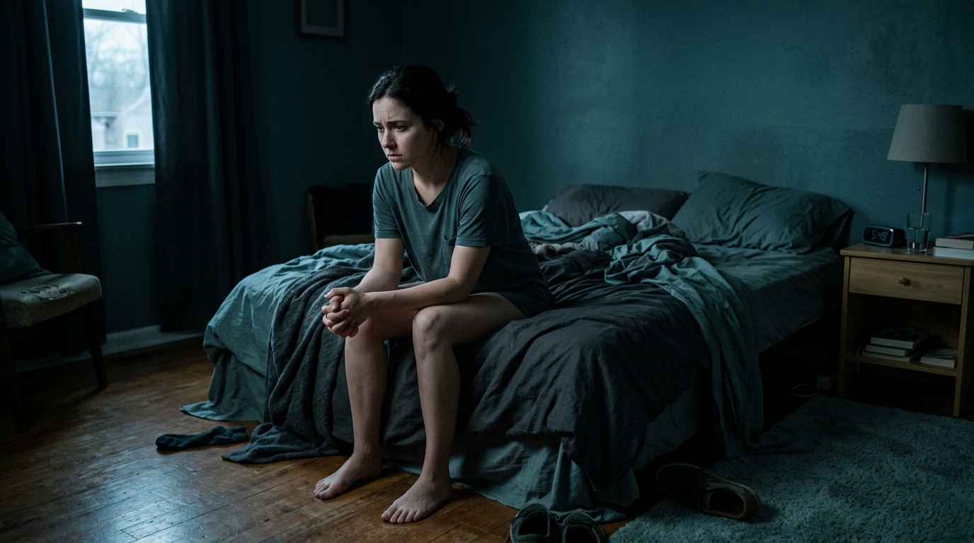 When Anxiety Becomes a Habit — neurofeedback Los Angeles