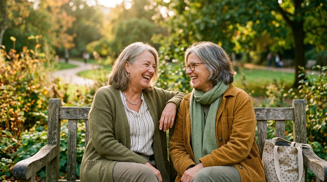 How Friendship Protects the Brain — neurofeedback Los Angeles