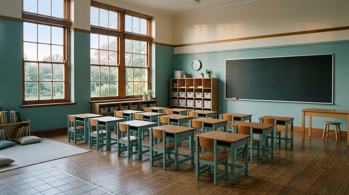 The Back-to-School Brain: Why September Can Be Harder Than Parents Expect — neurofeedback Los Angeles