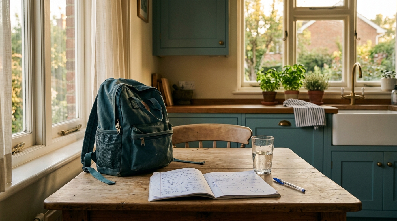 The Back-to-School Brain: Why September Can Be Harder Than Parents Expect — MyNeuroBalance Los Angeles