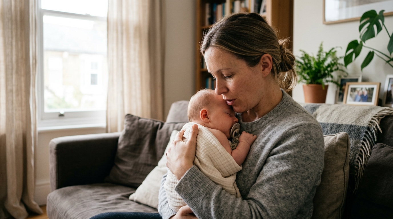 Why Children Borrow Their Parents’ Nervous Systems — MyNeuroBalance Los Angeles
